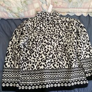 Ann Taylor sweater. New with tags.